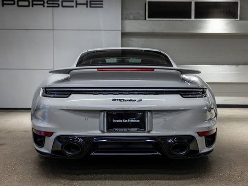 Used 2023 Porsche 911 Turbo S image 18
