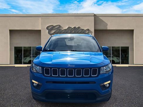 Used 2019 Jeep Compass Latitude w/ Popular Equipment Group image 8