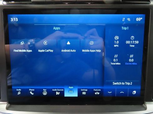 Used 2023 Ford F150 Platinum w/ Equipment Group 701A High image 25