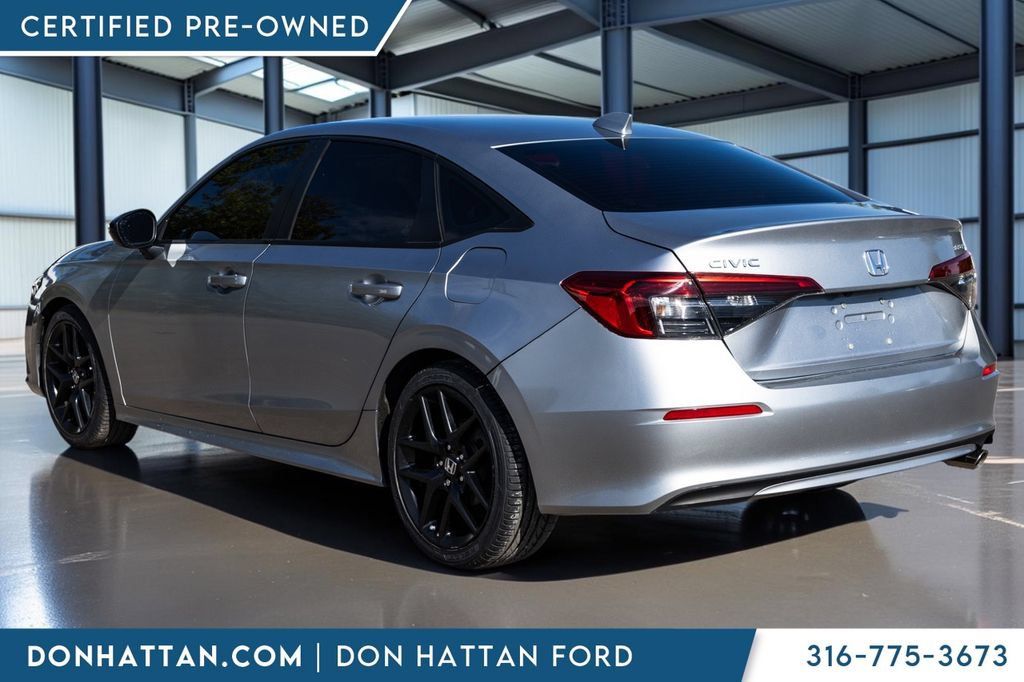 Used 2023 Honda Civic Sport image 23