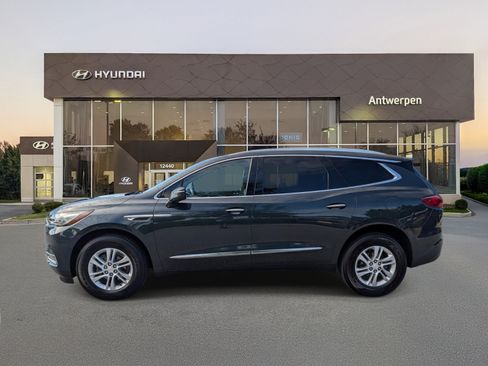 Used 2021 Buick Enclave Essence w/ Sound and Sites Package AWD/4WD image 6
