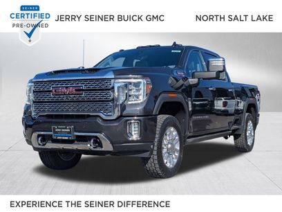 Used 2021 GMC Sierra 3500 Denali w/ Denali Ultimate Package