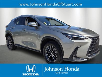 Used 2025 Lexus NX 350 AWD w/ Cold Area Package