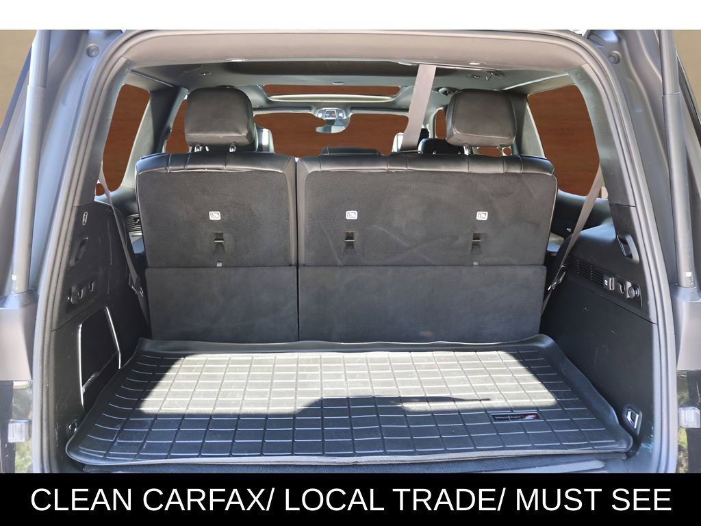 Used 2022 Jeep Wagoneer Series II w/ Premium Group I RWD image 16