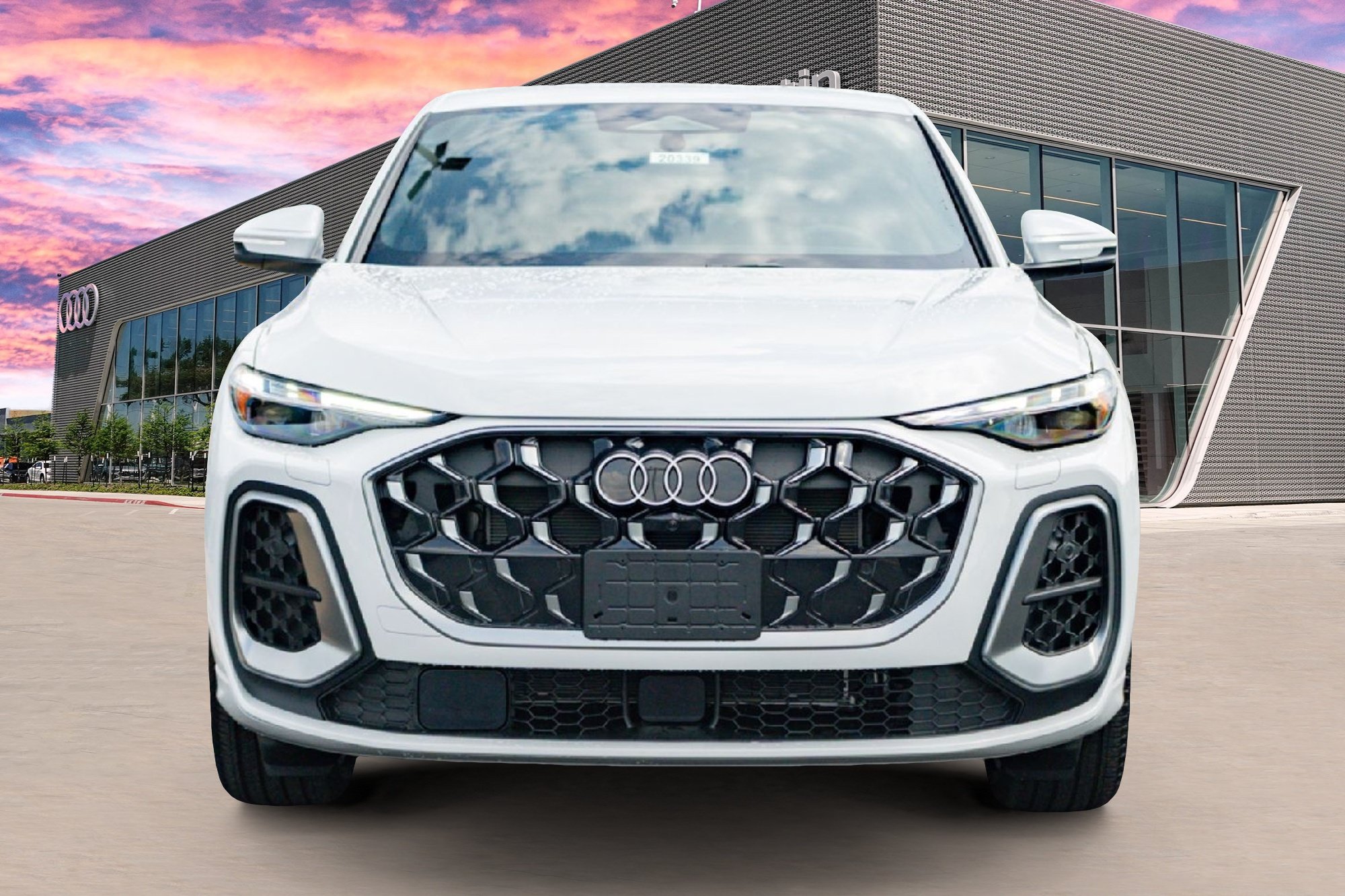 New 2026 Audi Q5 Prestige AWD/4WD image 4