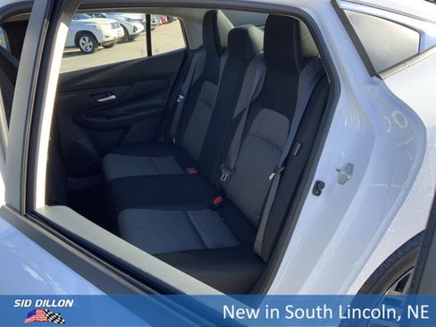 New 2026 Nissan Sentra SV w/ Floor Mat Package image 10