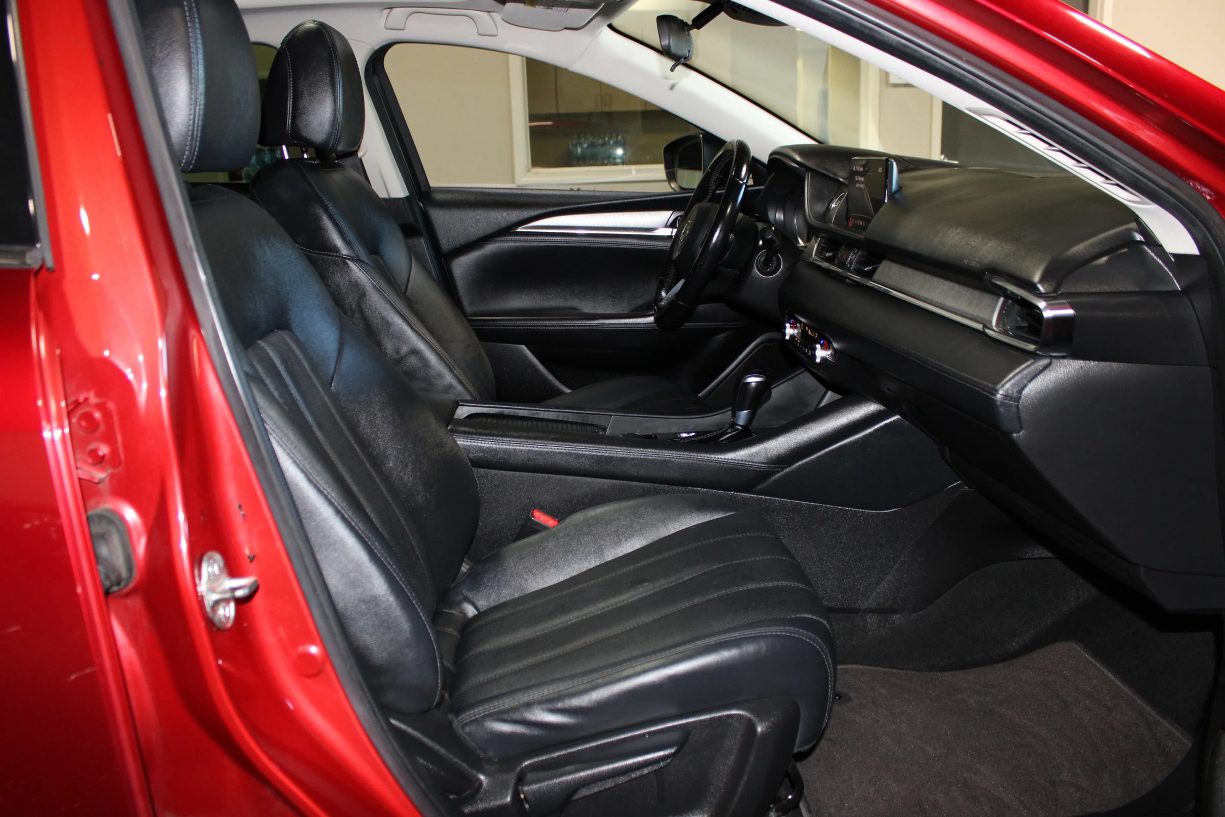 Used 2018 MAZDA MAZDA6 Touring FWD image 30