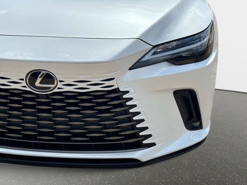 New 2026 Lexus RX 450h AWD image 9