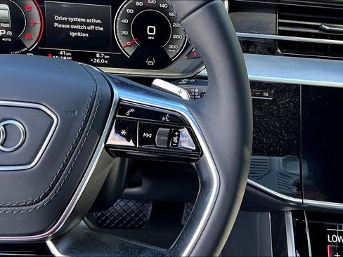 New 2026 Audi A8 L 3.0T AWD/4WD image 25