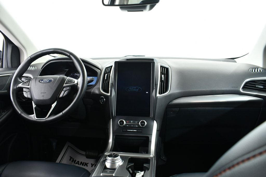 Used 2024 Ford Edge SEL w/ Sport Appearance Package AWD/4WD image 7