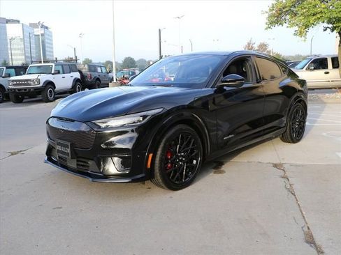 Used 2023 Ford Mustang Mach-E GT image 2