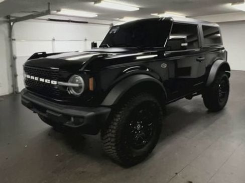 Used 2022 Ford Bronco Wildtrak AWD/4WD image 4