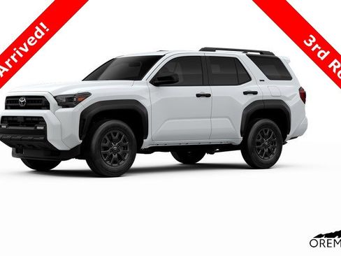 New 2026 Toyota 4Runner SR5 image 10