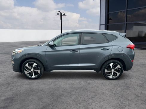 Used 2018 Hyundai Tucson Sport AWD/4WD image 2