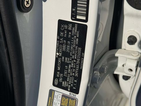Used 2017 Kia Forte LX FWD image 16