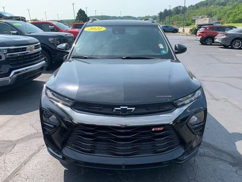 Certified 2021 Chevrolet TrailBlazer RS w/ Convenience Package AWD/4WD image 7