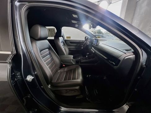 Certified 2025 Honda CR-V Sport Touring image 30