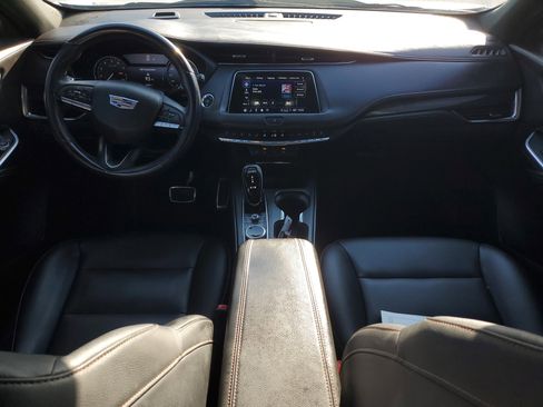 Used 2022 Cadillac XT4 Sport w/ Enhanced Visibility Package image 17