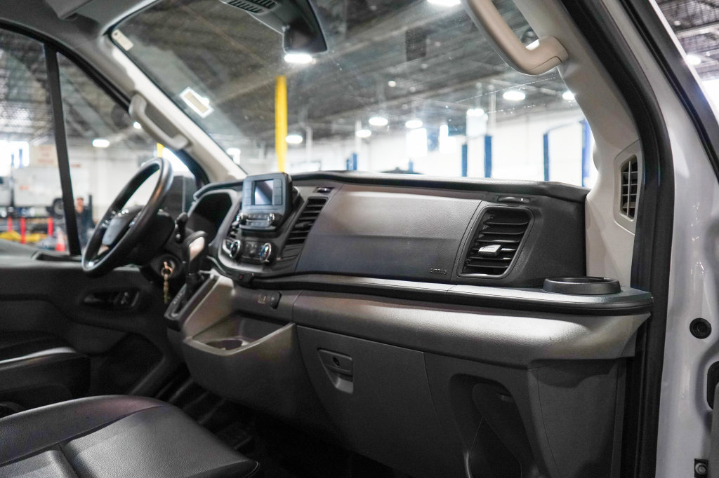 Used 2025 Ford Transit 250 148 High Roof Extended w/ Load Area Protection Package RWD image 16