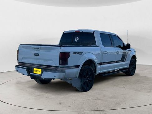 Used 2019 Ford F150 Lariat w/ Equipment Group 502A Luxury AWD/4WD image 5