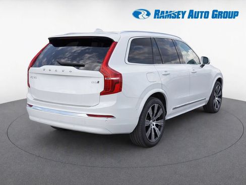 Used 2024 Volvo XC90 B6 Plus w/ Protection Package Premier AWD/4WD image 4