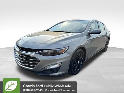 Used 2024 Chevrolet Malibu LT