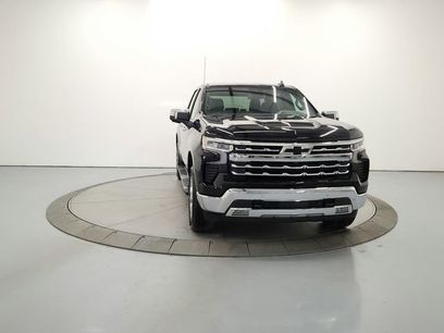 New 2026 Chevrolet Silverado 1500 LTZ w/ LPO, Dark Essentials Package