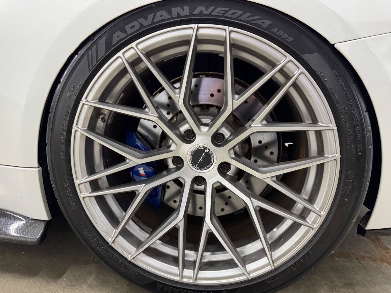 Used 2015 BMW M4 Coupe RWD image 27