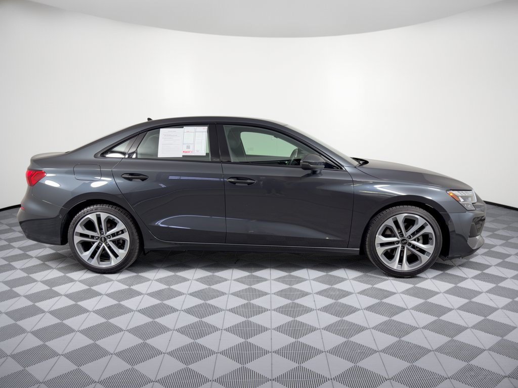 Certified 2026 Audi A3 2.0T Premium w/ Black Optic Package AWD/4WD image 8