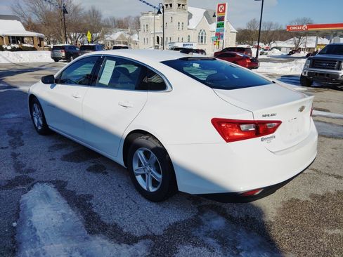 Used 2024 Chevrolet Malibu LS image 5
