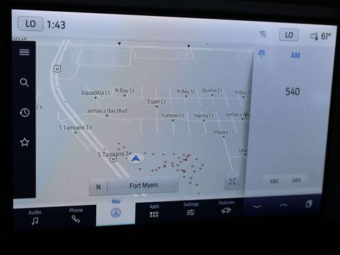 Used 2022 Ford Bronco Badlands image 20