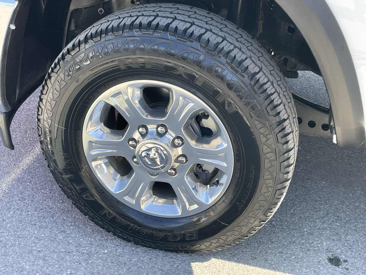 New 2025 RAM 3500 Big Horn AWD/4WD image 25