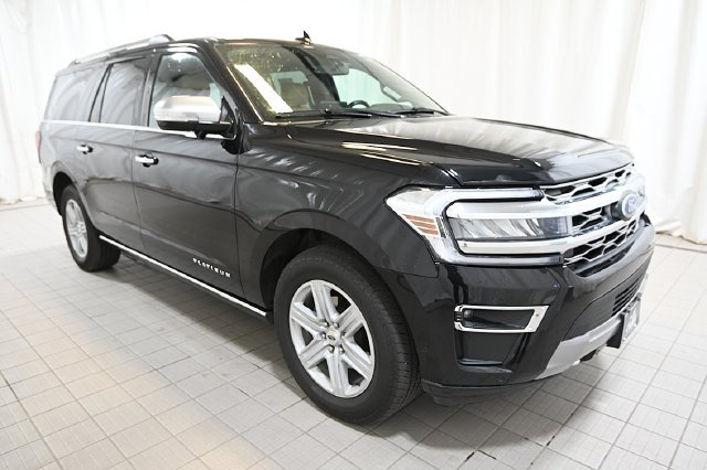 Used 2024 Ford Expedition Max Platinum AWD/4WD image 16