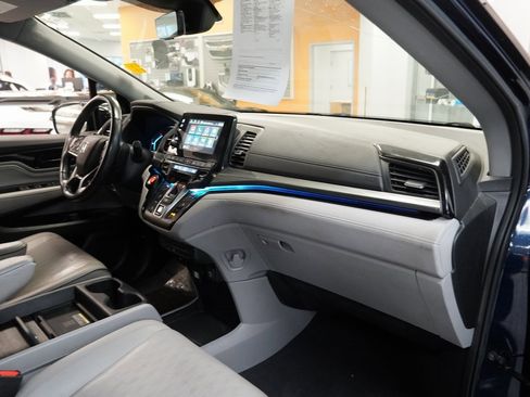 Used 2022 Honda Odyssey Elite image 34