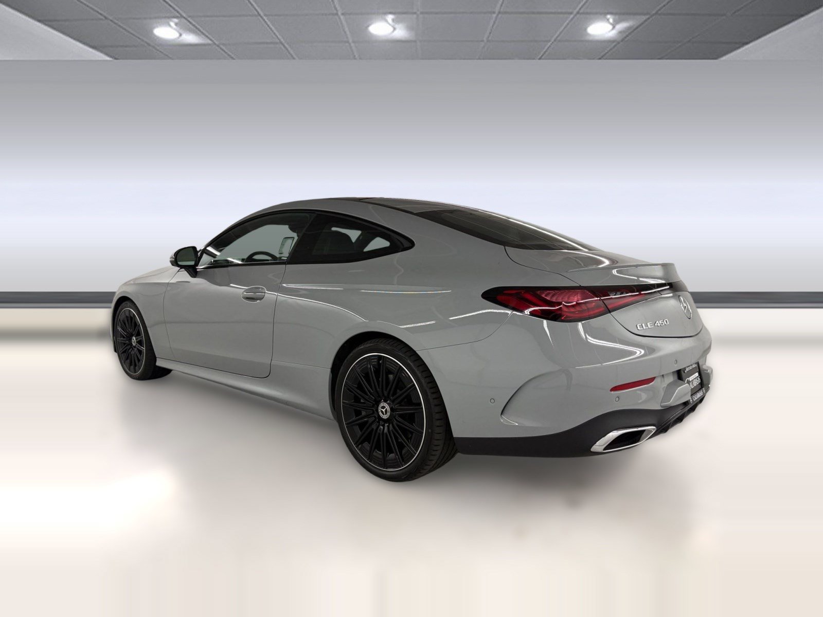 New 2026 Mercedes-Benz CLE 450 4MATIC Coupe image 3