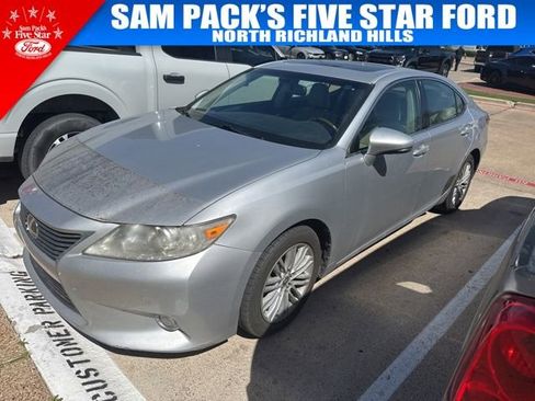 Used 2013 Lexus ES 350 w/ Luxury Pkg image 1