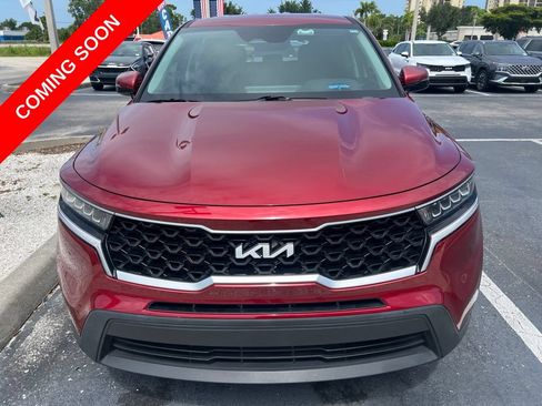 Certified 2023 Kia Sorento LX FWD image 2
