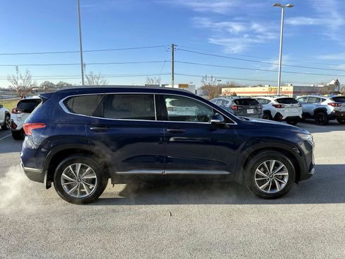 Used 2020 Hyundai Santa Fe Limited image 4