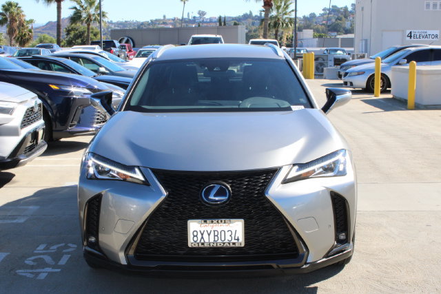 Certified 2021 Lexus UX 250h F Sport w/ Accessory Package (Z2) AWD/4WD image 2
