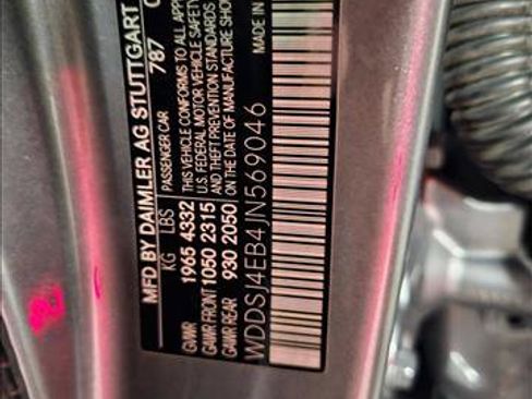 Used 2018 Mercedes-Benz CLA 250 image 23
