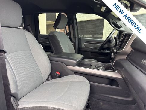 Used 2021 RAM 3500 Big Horn w/ Level B Equipment Group image 9