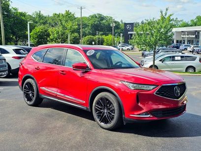 Used 2022 Acura MDX SH-AWD w/ Advance Package
