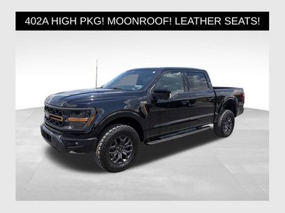 Used 2024 Ford F150 Tremor w/ Equipment Group 402A High