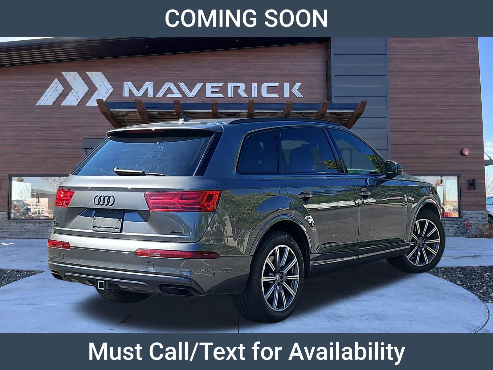 Used 2019 Audi Q7 3.0T Prestige w/ Prestige Package AWD/4WD image 5