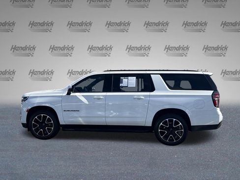 Used 2022 Chevrolet Suburban RST w/ Luxury Package image 7