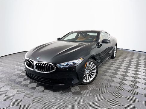 Used 2021 BMW 840i xDrive Coupe w/ Driving Assistance Package image 4