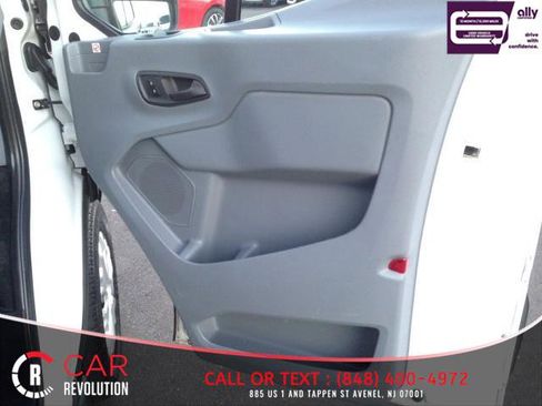 Used 2019 Ford Transit 250 148 Medium Roof w/ Interior Upgrade Package image 29