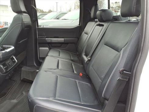 Used 2022 Ford F150 Lariat w/ Equipment Group 502A High image 17