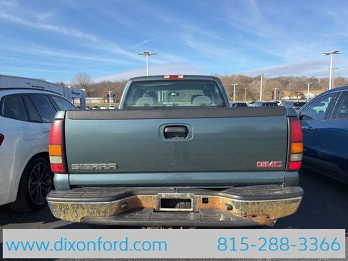 Used 2006 GMC Sierra 1500 SL w/ Light Duty Power Package image 5