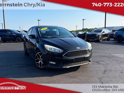 Used 2015 Ford Focus SE w/ SE Sport Package